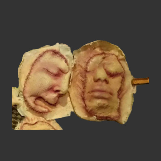 individual faces