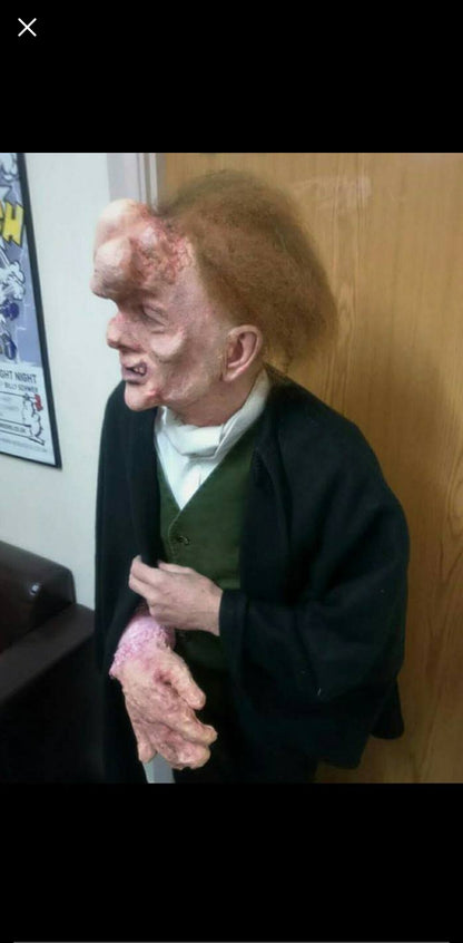 ELEPHANT MAN MASK
