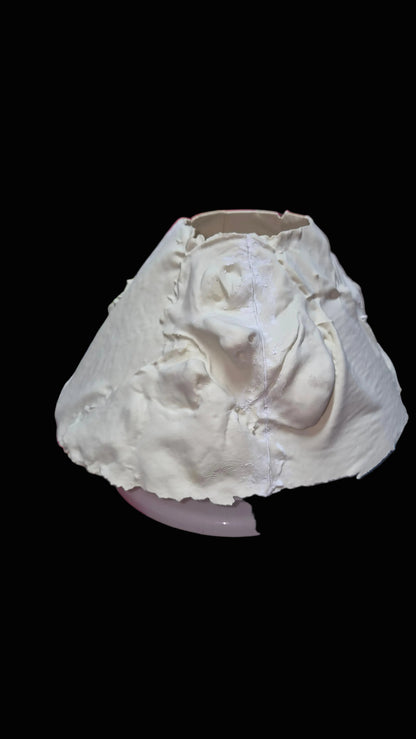 DIY 3D HORROR PROP BLANK arts crafts project ed gein