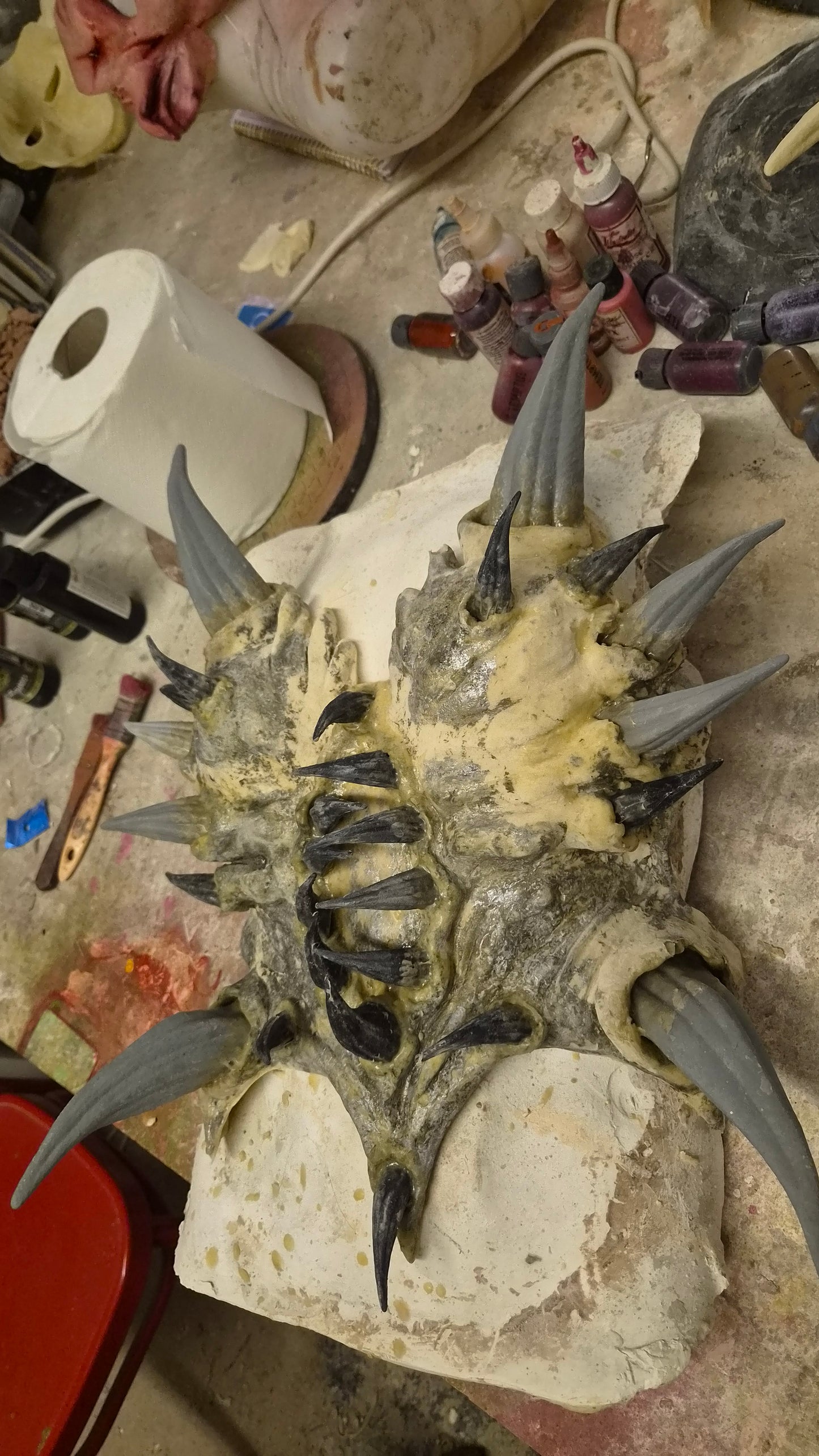 BONE WIDOW BODICE