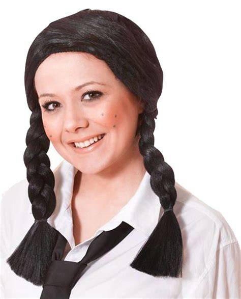 school girl palit wig black hair for sale 