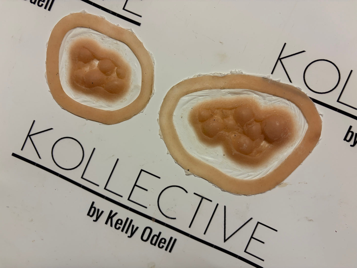 silicone boil prosthetics