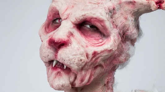 silicone bunny mask 