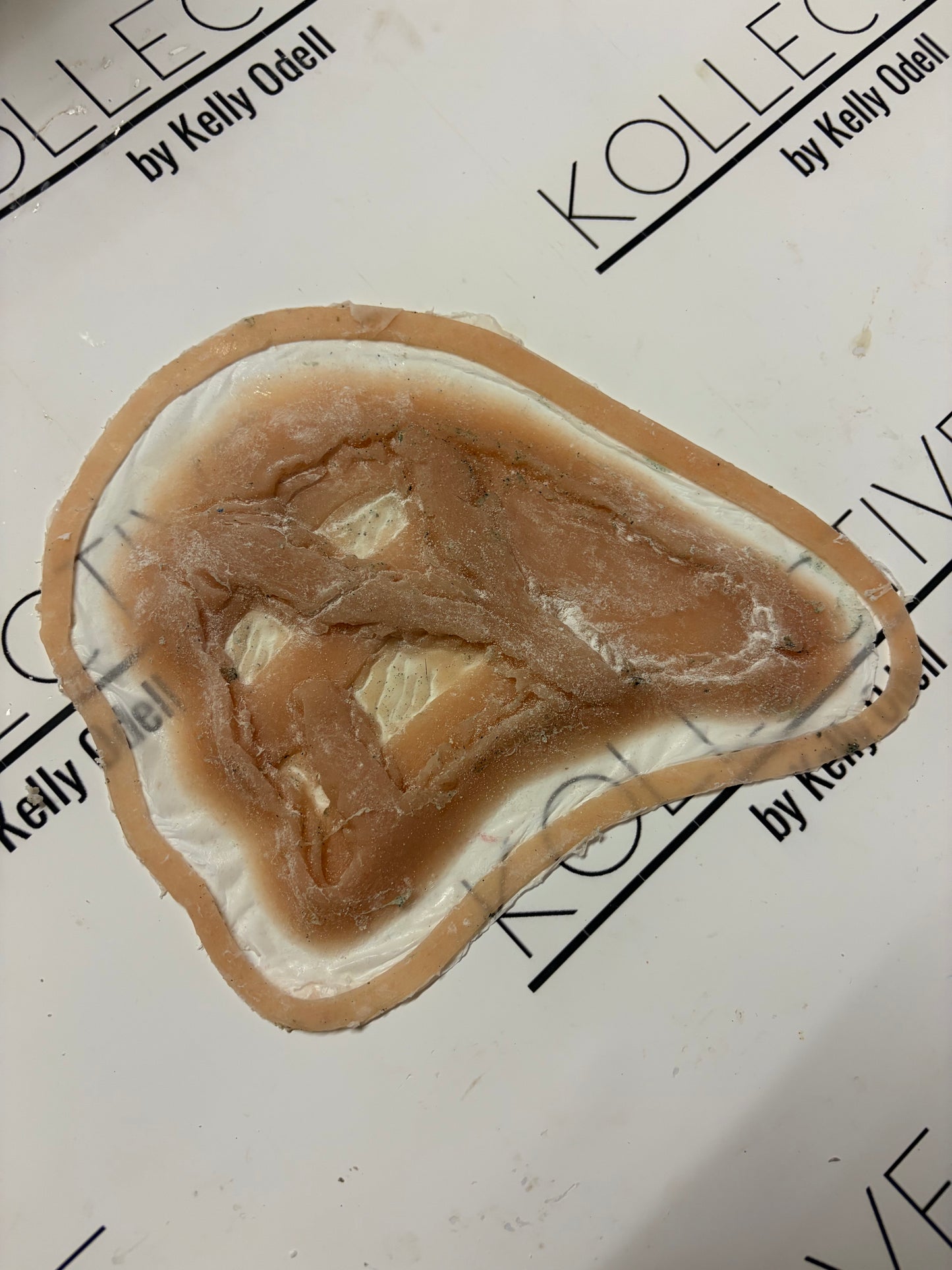 silicone rib prosthetics
