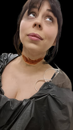 slit throat 1 day blood gag course at ko studio leicester taught by professionals 