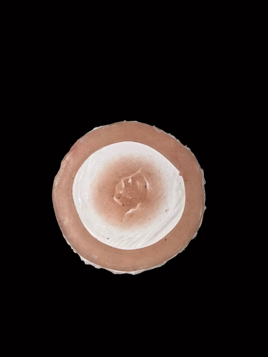 small zombie wound small decay wound Shotgun silicone wound prosthetic for realistic SFX makeup zbrothers zombie