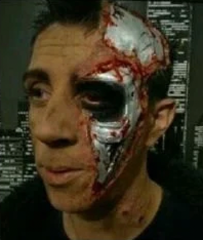 terminator prosthetic 