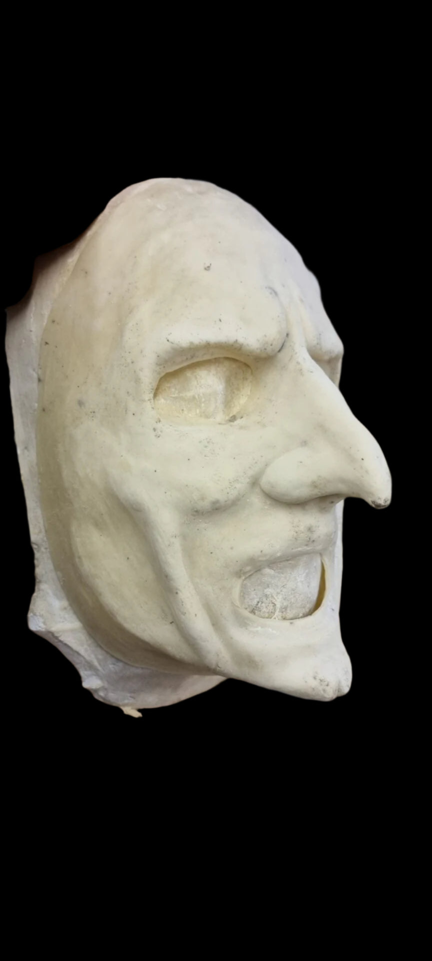 terrifier clown prosthetic rubber latex