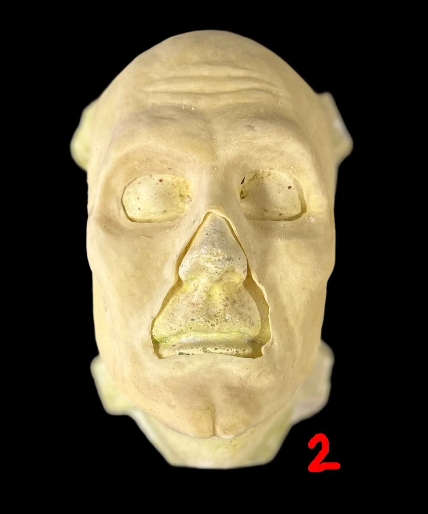 the mask inspired new and improved latex