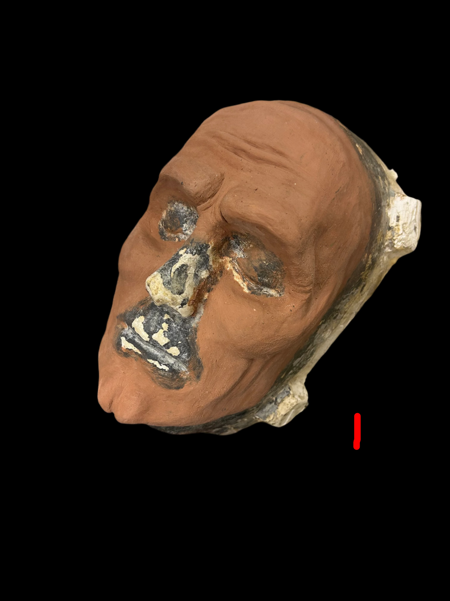 the mask inspired prosthetic 