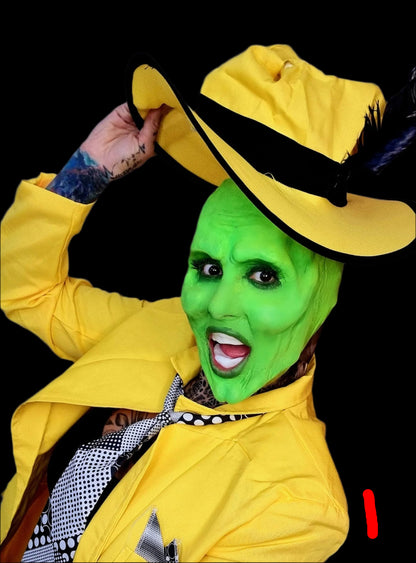 the mask inspired prosthetic 
