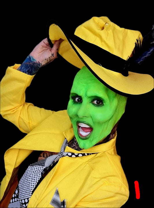 the mask inspired prosthetic 