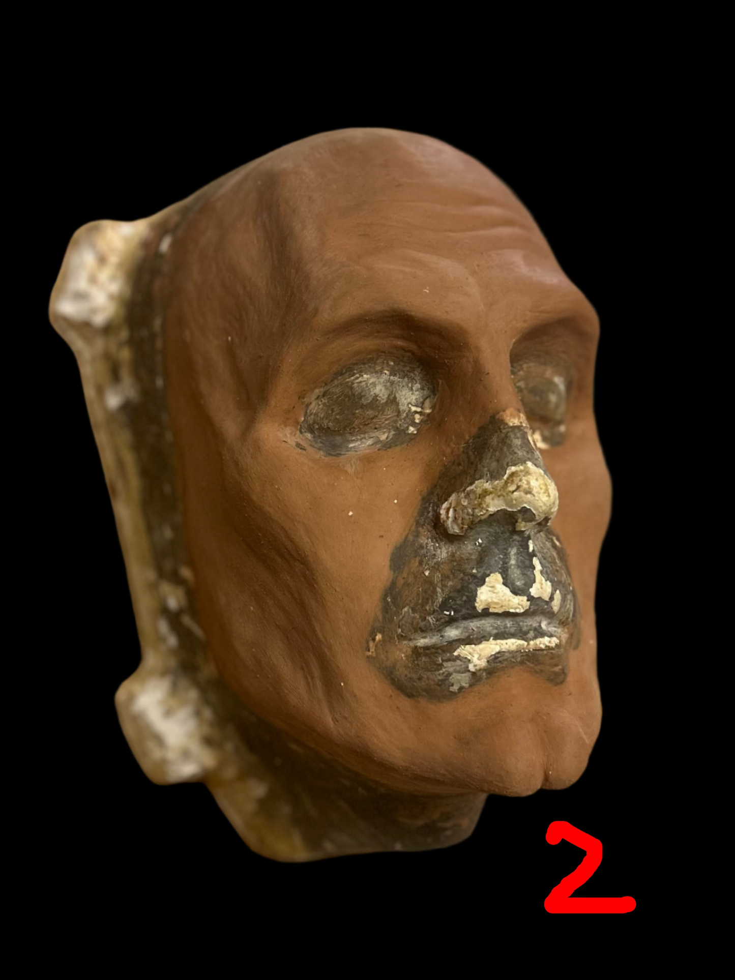 the mask inspired prosthetic new and improved 