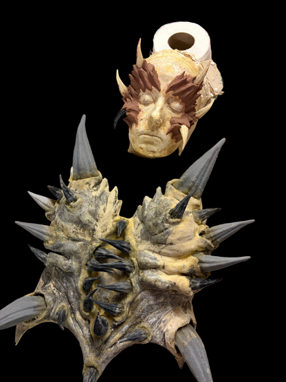 tooth fairy prosthetic set