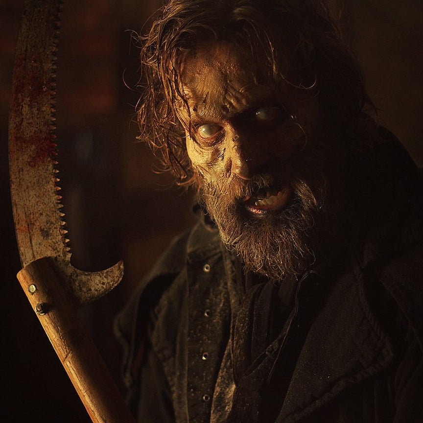TV and media makeup artist specializing in zombies, based in Leicestershire.
