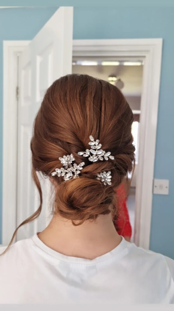 wedding hair bridal makeup artist 