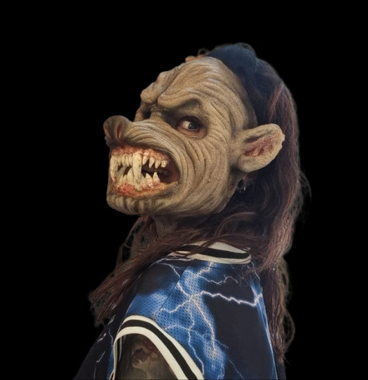 werewolf mask 